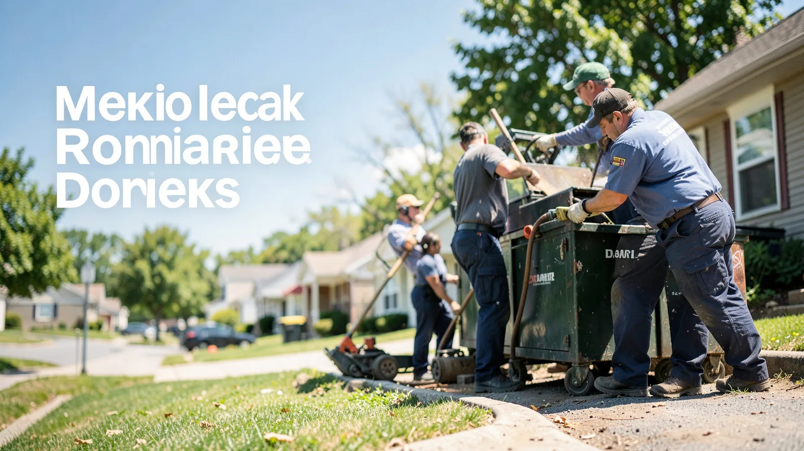 Garbage Disposal Repair in Hornbeak, TN near me